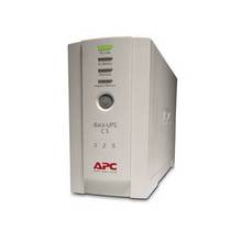 APC Back-UPS CS 325VA w/o Software - 325VA/210W - 6.6 Minute Full Load - 1 x IEC 320-C13 - Surge-protected, 3 x IEC 320-C13 - Battery Backup System