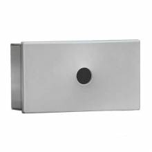 Mailboxes 1080AU Salsbury Key Keeper - Aluminum - Surface Mounted - USPS Access