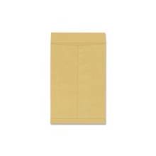 Quality Park Jumbo Envelopes - Catalog - 17" Width x 22" Length - 28 lb - Kraft - Kraft