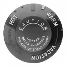 Robertshaw Heating Dials Series 11-006