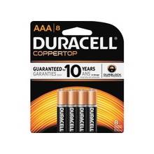 Duracell Multipurpose Battery - AAA - Alkaline - 8 / Pack