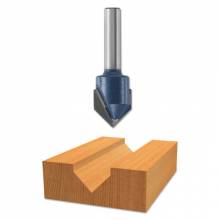 Bosch Power Tools 85219M 3/8" C.T. V Grooving Router Bit