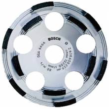 Bosch Power Tools DC510 5" Diamond Cup Wheel-Concrete ( Heavy Removal )