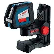Bosch Power Tools GLL2-50 Self-Leveling Cross-Linelaser W/Pulse And Bm3 P
