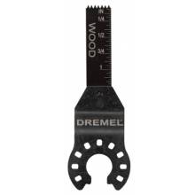 Dremel MM411 10 Mm High Carbin Steelwood Flush Cut Blade (1 EA)