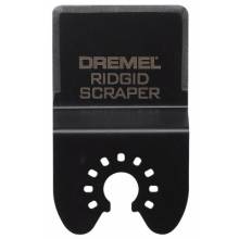 DREMEL® 114-MM600 RIDGED SCRAPER BLADE(16 EA/1 CA)