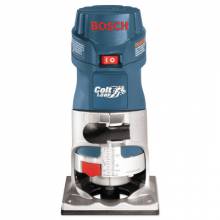 Bosch Power Tools PR10E Electronic Palm Router