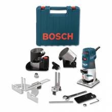 Bosch Power Tools PR20EVSNK Electronic Variable Speed Palm Router Installer