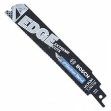 Bosch Power Tools RECM6X2-25P (Pack/25) 6" 14+18 Tpi Edge Recip 25Pc
