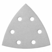 Bosch Power Tools SDTW040 White Detail Sanding Triangle- 40-Grit (5Pk)