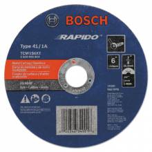 Rotozip TCW1S6XT 6X.040X7/8 Tp1 Thin Cutting Disc (Bx/25) (1 EA)
