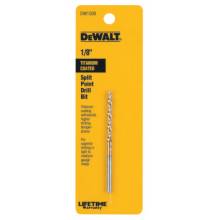 Dewalt DW1308 1/8" Titanium Drill Bit (5 BIT)