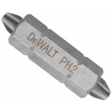 Dewalt DW2002DE 1" #2Ph Impact Ready Double Ended Bit Tip