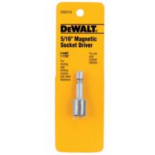 Dewalt DW2219 5/16"X1-7/16" Mag Socket