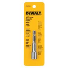 Dewalt DW2222 5/16"X2-9/16" Mag Socket (1 EA)