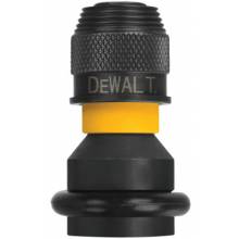 Dewalt DW2298 Adaptor 1/2" Sq To 1/4"Hex Rapid Load (1 EA)