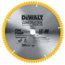 Dewalt DW3128 12" 80T Atb Circular Saw