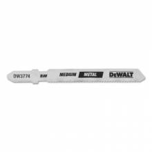 Dewalt DW3774-5 3" 18Tpi Med Metal Cut Cobalt T-Shank J-Saw Bld (5 EA)