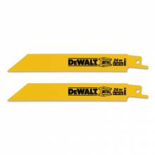 Dewalt DW4813 6" 24Tpi Bi-Metal Metal (5 EA)