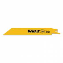 Dewalt DW4839B 12" 10/14 Tpi Str Back Bi-Metal Recip (100 Pack) (1 EA)