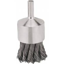 Dewalt DW4916 4" Knotted Cup Brushcarbon Steel 5/8"-11 Arb
