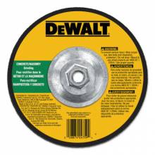 Dewalt DW4959 9"X1/4"X5/8"-11 Masonarydcw (10 EA)