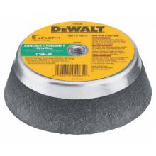 Dewalt DW4965 6"X2"X5/8"-11 Concrete/Masonry Grind Cup Wheel (10 EA)
