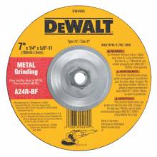 Dewalt DW4999 7"X1/4"X5/8-11" Metal Fast Cut Dcw Cut-Off