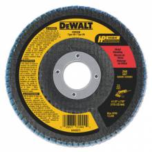 Dewalt DW8308 4-1/2" X 7/8" 60 Grit Zirconia Flap Disc Wheel (1 EA)
