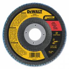 Dewalt DW8309 4-1/2" X 7/8" 80 Grit Zirconia Flap Disc Wheel (1 EA)