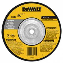 Dewalt DW8406 5"X1/4"X5/8"X-11 Aliuminum Grinding Wheel (10 EA)