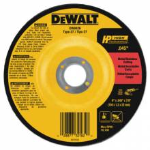 Dewalt DW8426 6"X1/16"X7/8" Thin Cutting Wheel Dcw (1 EA)