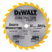 Dewalt DW9054 5-3/8" 24Tpi C.T. Cordle (3 EA)