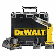 Dewalt DW920K-2 Cordless Screwdriver 7.2Volt 2 Batteries