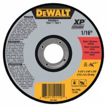 Dewalt DWA8951L Shl4-1/2X1/16X7/8 In Cerlonglife Cutoff (25 EA)