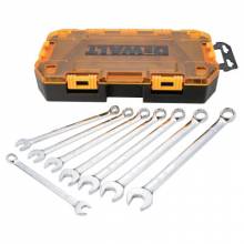 Dewalt DWMT73810 Tough Box Tool Kit Metric Combination Wrench