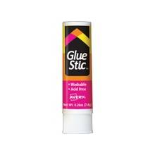 Avery Permanent Glue Stick - 0.260 oz - 1 Each - White