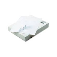 Avery White Mailing Labels - Permanent Adhesive - 1.50" Width x 2.81" Length - 33 / Sheet - Rectangle - White - 8250 / Box