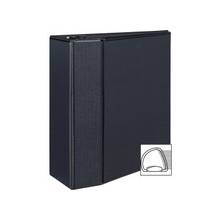 Avery Durable Slant Ring Reference View Binder - 5" Binder Capacity - Letter - 8 1/2" x 11" Sheet Size - 950 Sheet Capacity - 3 x D-Ring Fastener(s) - 2 Internal Pocket(s) - Vinyl - Black - Recycled - 1 Each