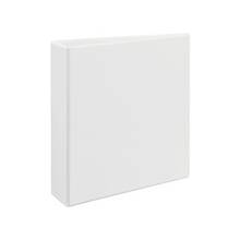 Avery Heavy-Duty View Binder with One Touch EZD Ring - 2" Binder Capacity - Letter - 8 1/2" x 11" Sheet Size - 540 Sheet Capacity - 3 x D-Ring Fastener(s) - 4 Pocket(s) - Poly - White - Recycled - 1 Each