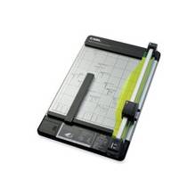 CARL Heavy-Duty Paper Trimmer - 1 x Blade(s) - Cuts 36Sheet - 18" Cutting Length - Straight Cutting - Metal Base, Acrylonitrile Butadiene Styrene (ABS), Acrylic - Gray