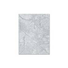 Geographics Marble-Gray Image Stationery - Letter - 8.50" x 11" - 60 lb Basis Weight - Recycled - 30% Recycled Content - 100 / Pack - Gray