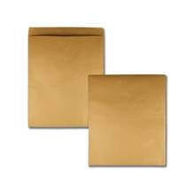 Quality Park Jumbo Envelopes - Catalog - 22" Width x 27" Length - 28 lb - Kraft - Kraft