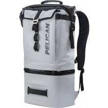 Pelican Cooler Backpack Light Grey