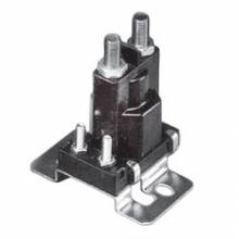 White Rodgers 120-106132 Solenoid, SPNO, L Bracket, 12 VDC Isolated Coil, Intermittent Duty, Normally Open Continuous Contact Rating 80 Amps, Inrush 400 Amps