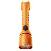 Bright Star 60102 Razor Safety Orange 3 Aa-Cell Flashlight