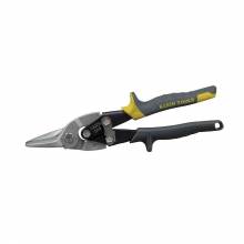 Klein Tools 1202S Aviation Snips with Wire Cutter, Straight