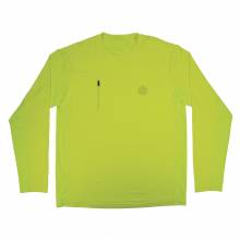 Ergodyne 12145 Chill-Its 6689 Cooling Long Sleeve Sun Shirt with UV Protection