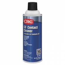 CRC 125-02016 16OZ CO CONTACT CLEANER(12 CAN/1 CS)
