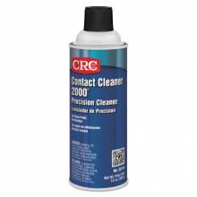 CRC 125-02140 16 OZ. CONTACT CLEANER 2(12 CAN/1 CS)